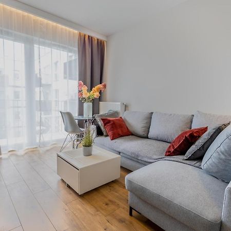 Home Apartament Metro Mlociny 97 Warsawa Bagian luar foto