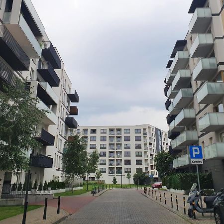 Home Apartament Metro Mlociny 97 Warsawa Bagian luar foto