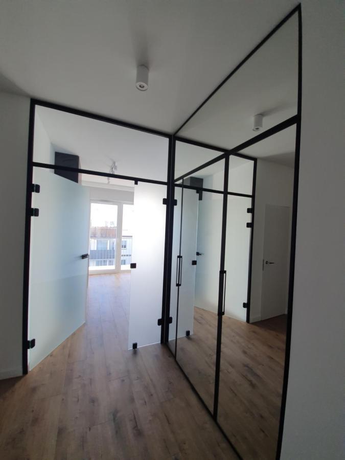 Home Apartament Metro Mlociny 97 Warsawa Bagian luar foto