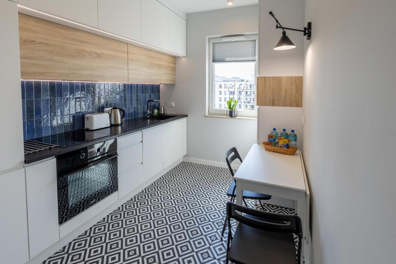 Home Apartament Metro Mlociny 97 Warsawa Bagian luar foto