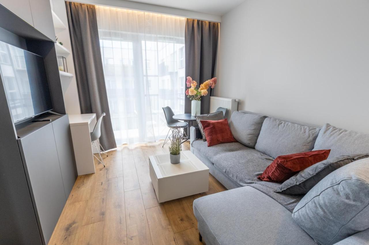 Home Apartament Metro Mlociny 97 Warsawa Bagian luar foto