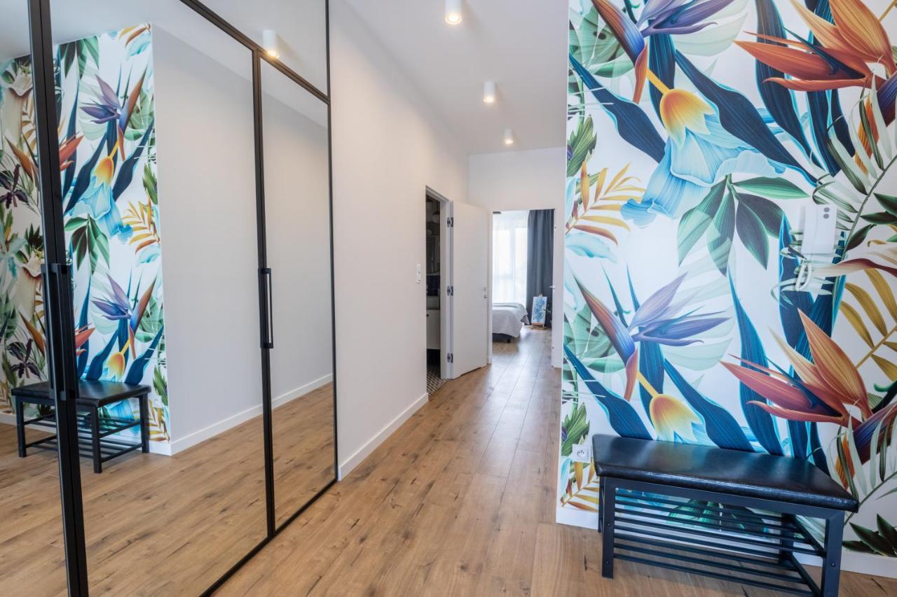Home Apartament Metro Mlociny 97 Warsawa Bagian luar foto