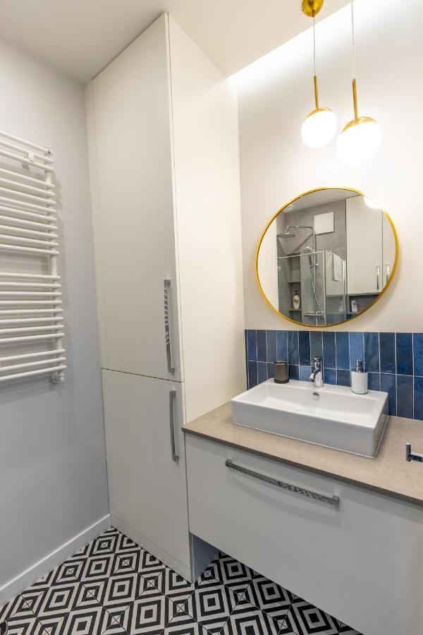 Home Apartament Metro Mlociny 97 Warsawa Bagian luar foto